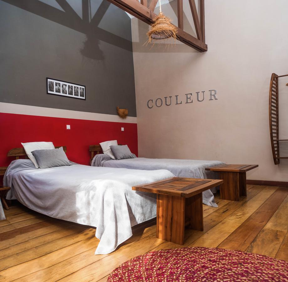 Hotel Couleur Café à Antsirabe Extérieur photo