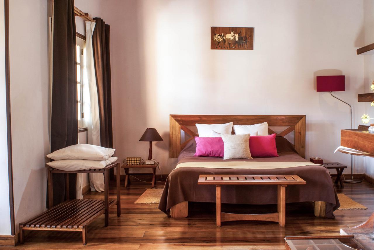 Hotel Couleur Café à Antsirabe Extérieur photo